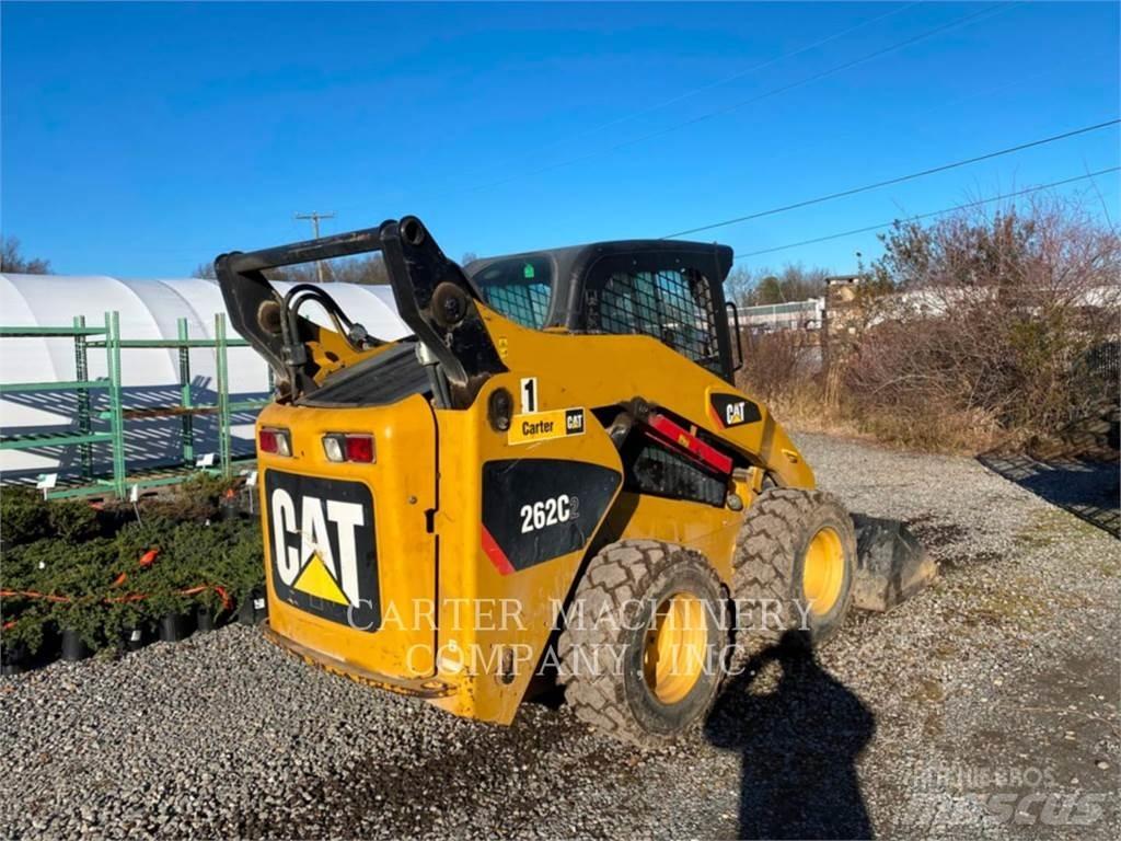 CAT 262C2 Kompaktlastare