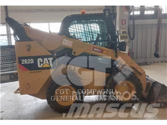 CAT 262D Kompaktlastare