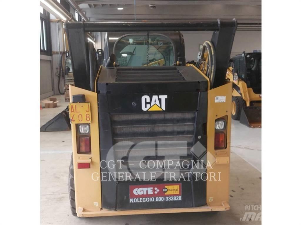 CAT 262D Kompaktlastare