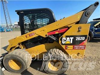 CAT 262D Kompaktlastare