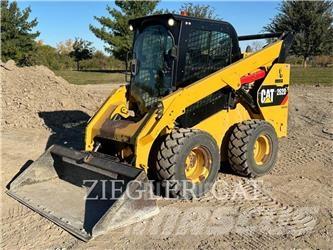 CAT 262D Kompaktlastare