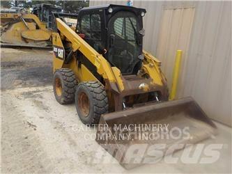 CAT 262D Kompaktlastare