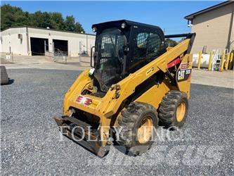 CAT 262D Kompaktlastare
