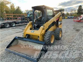 CAT 262D Kompaktlastare