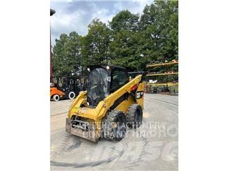 CAT 262D Kompaktlastare