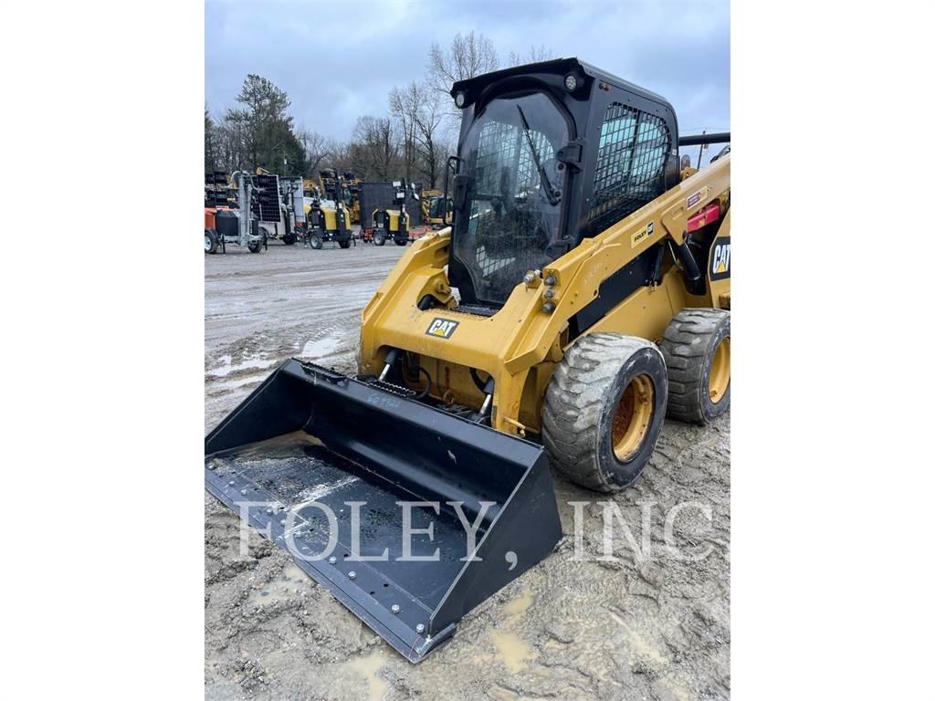 CAT 262D Kompaktlastare