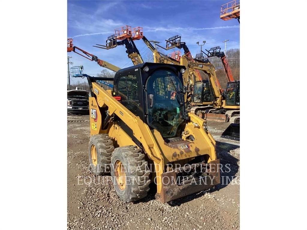CAT 262D Kompaktlastare