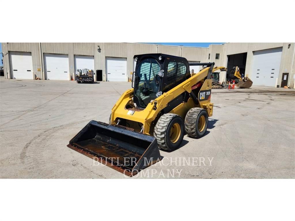 CAT 262D Kompaktlastare