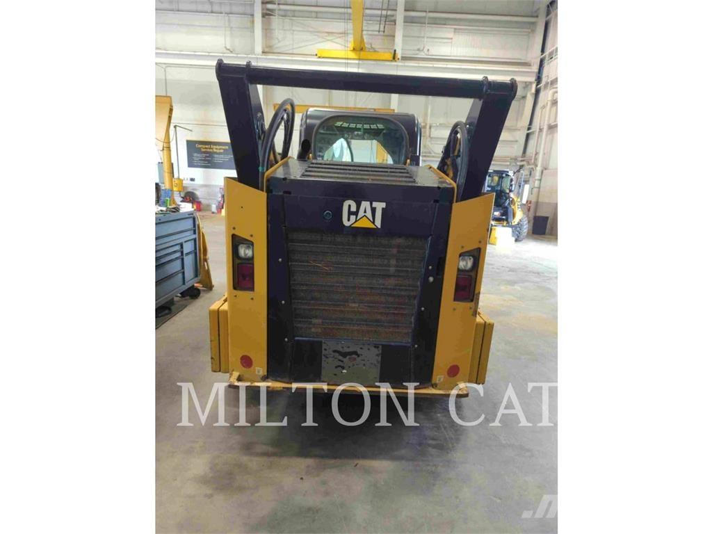 CAT 262D Kompaktlastare