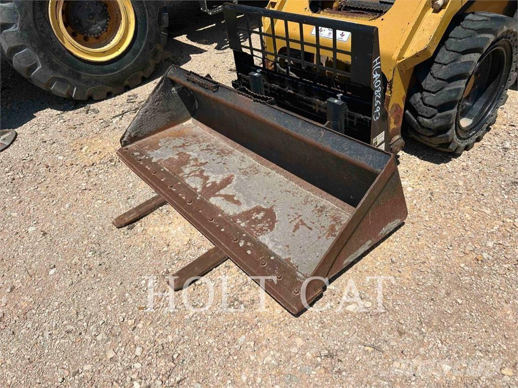 CAT 262D Kompaktlastare