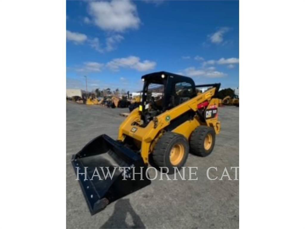 CAT 262D Kompaktlastare