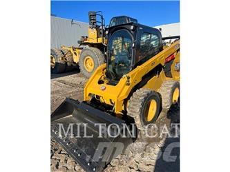 CAT 262D 3 Kompaktlastare