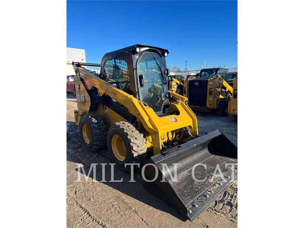 CAT 262D 3 Kompaktlastare