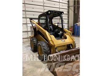 CAT 262D 3 Kompaktlastare