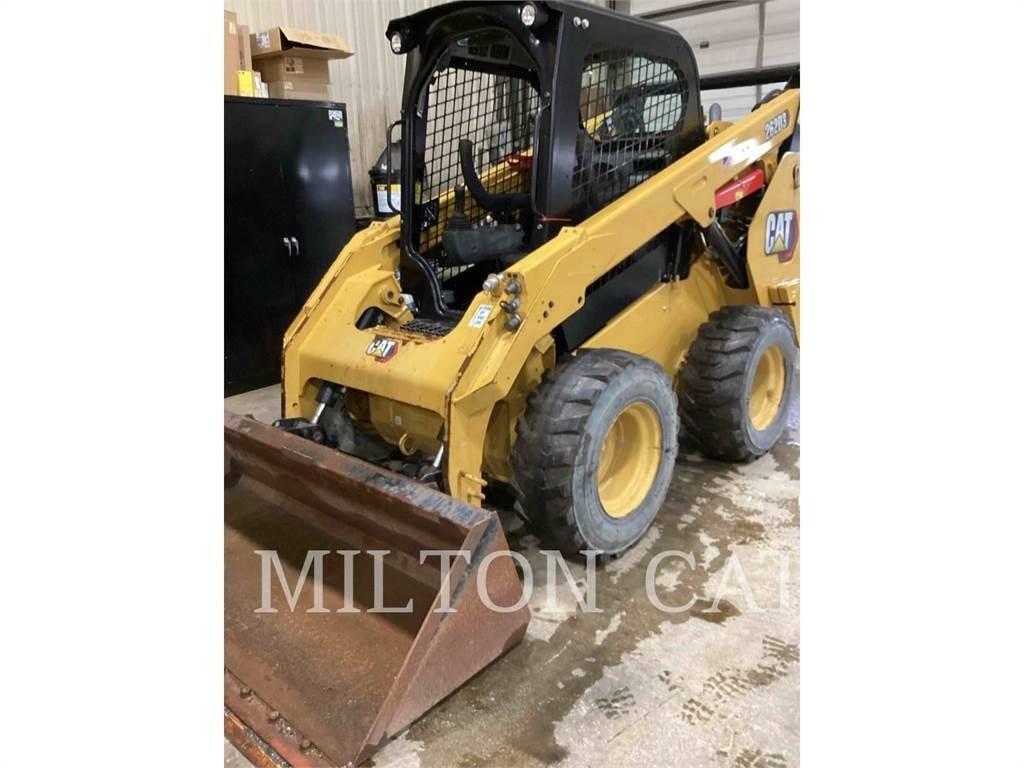 CAT 262D 3 Kompaktlastare