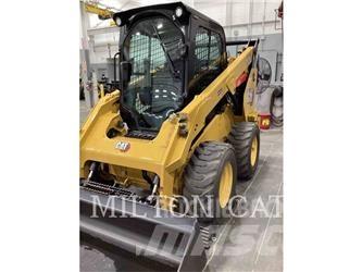 CAT 262D 3 Kompaktlastare