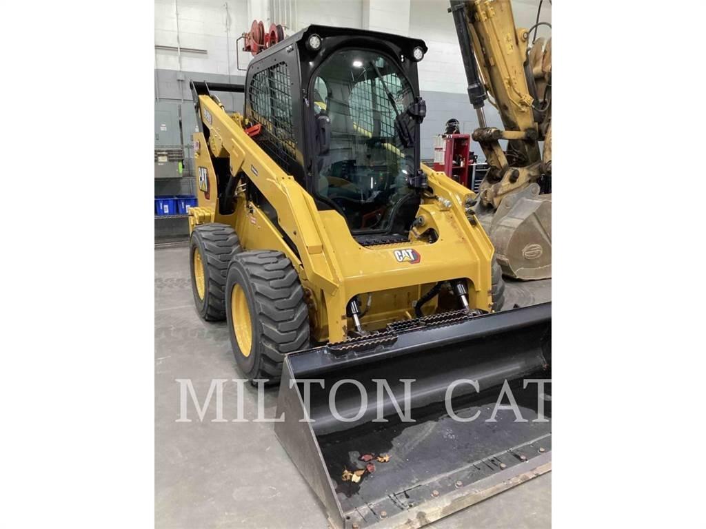CAT 262D 3 Kompaktlastare