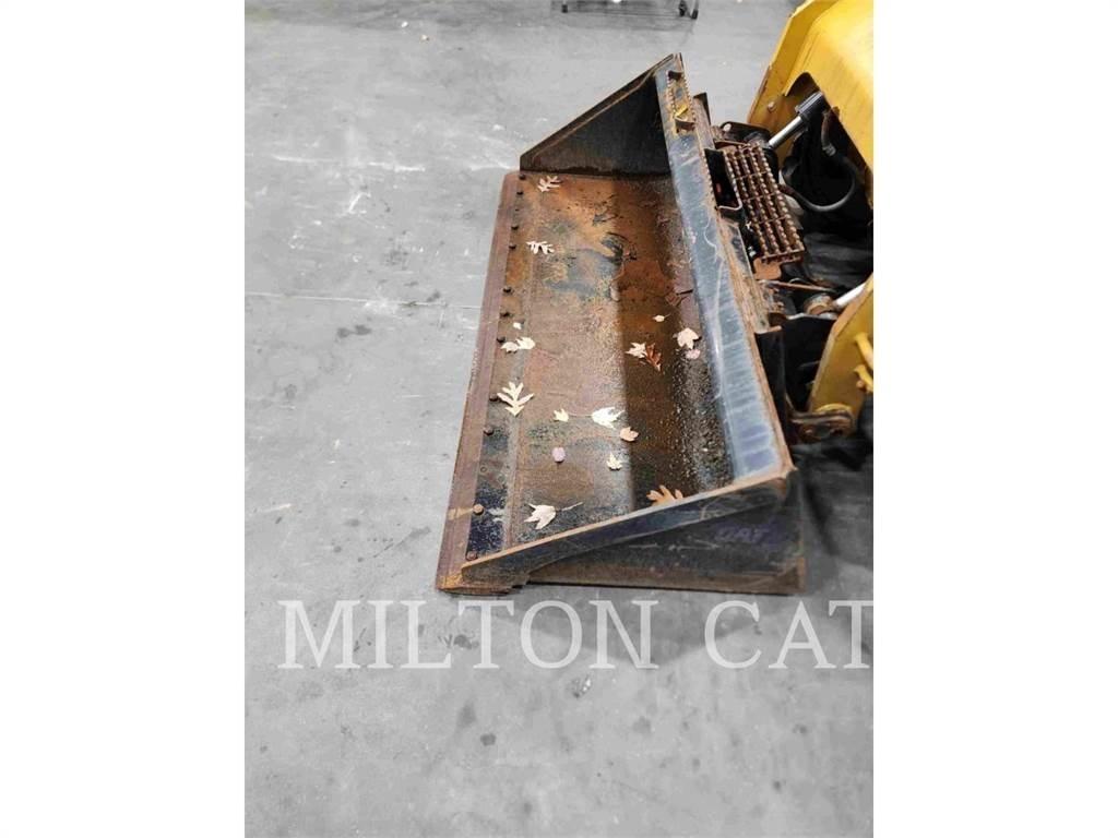 CAT 262D 3 Kompaktlastare