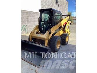 CAT 262D 3 Kompaktlastare