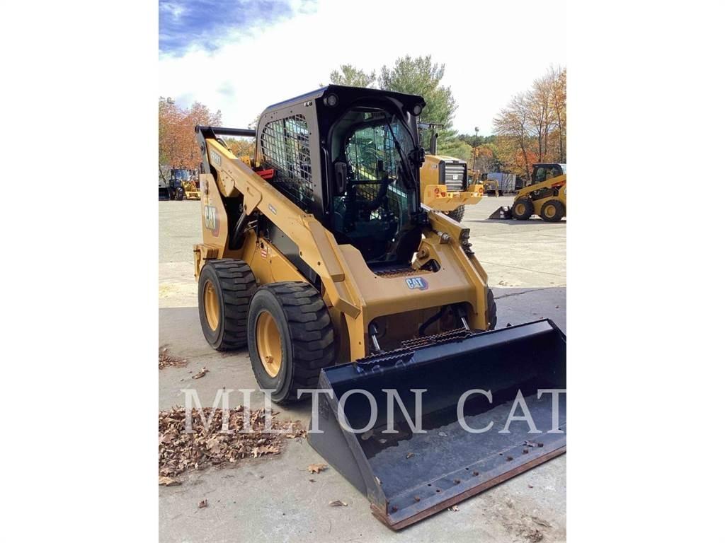 CAT 262D 3 Kompaktlastare