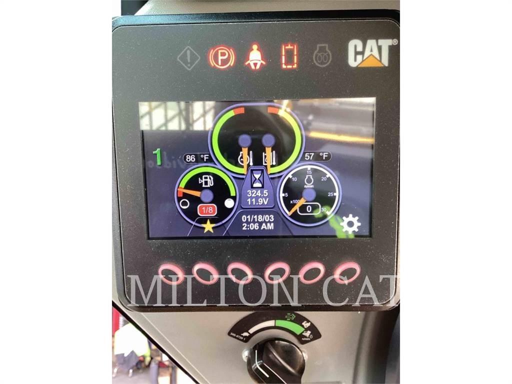 CAT 262D 3 Kompaktlastare