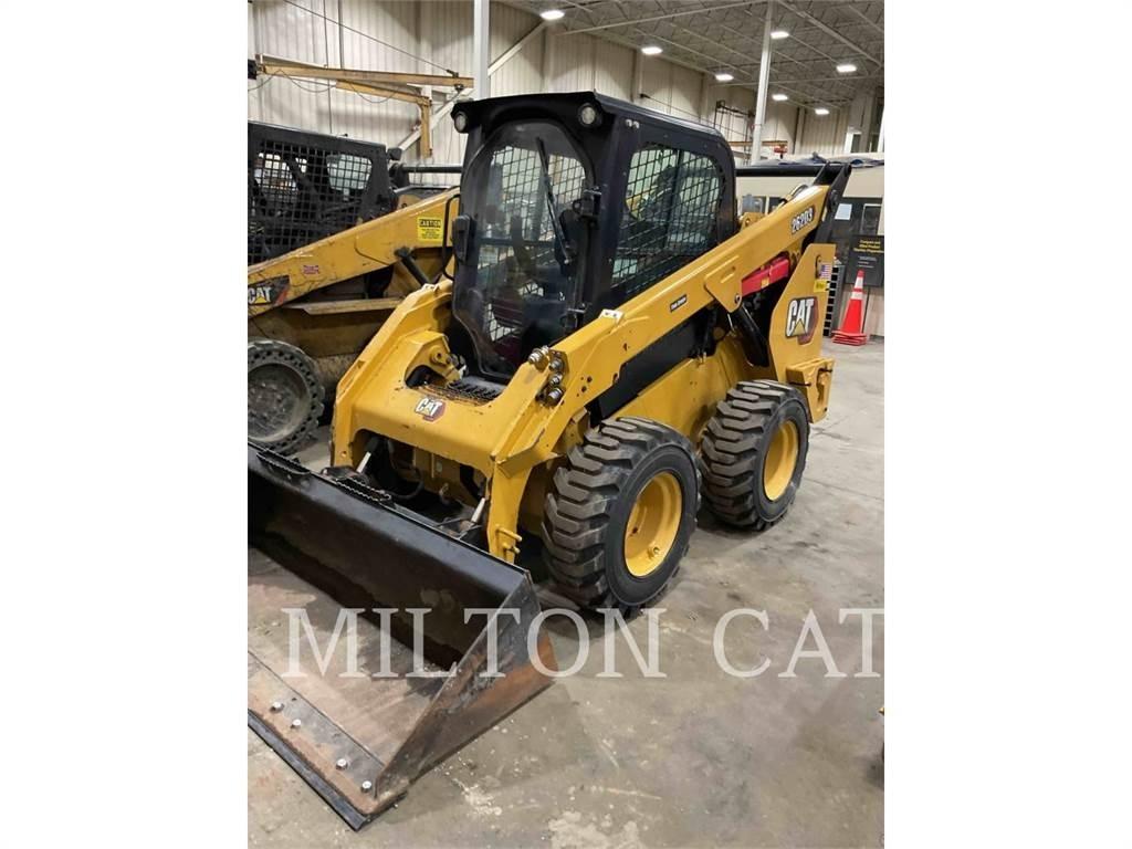 CAT 262D 3 Kompaktlastare