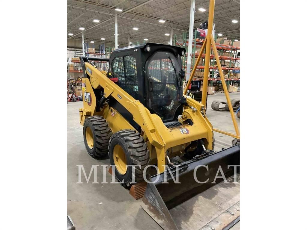 CAT 262D 3 Kompaktlastare