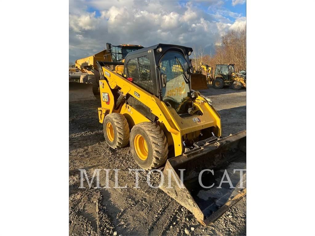 CAT 262D 3 Kompaktlastare