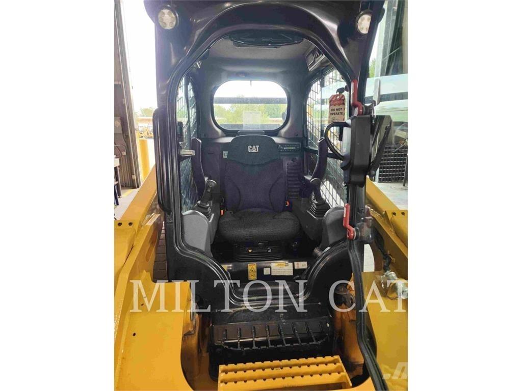 CAT 262D 3 Kompaktlastare