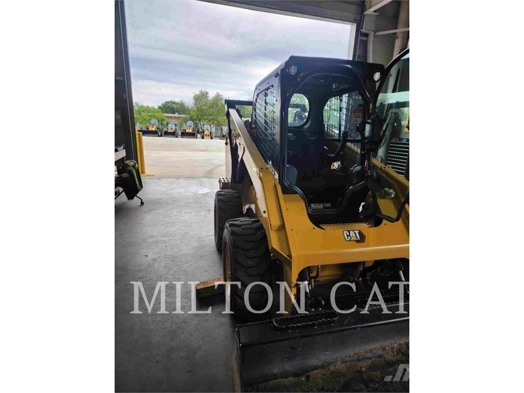 CAT 262D 3 Kompaktlastare