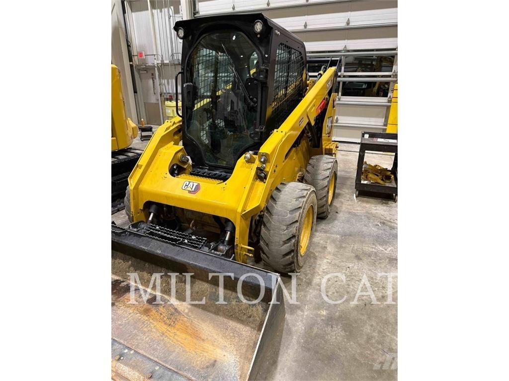 CAT 262D 3 Kompaktlastare
