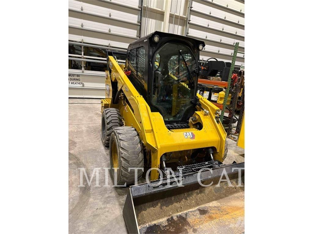 CAT 262D 3 Kompaktlastare