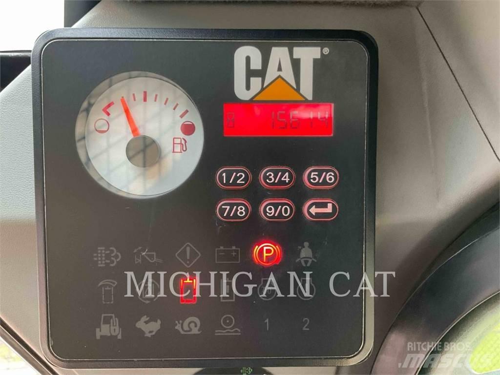 CAT 262D A2Q Kompaktlastare