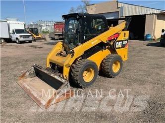 CAT 262D A2RQ Kompaktlastare