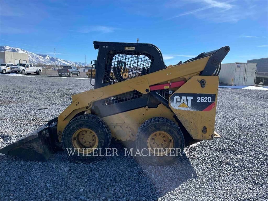 CAT 262D C1-H2 Kompaktlastare