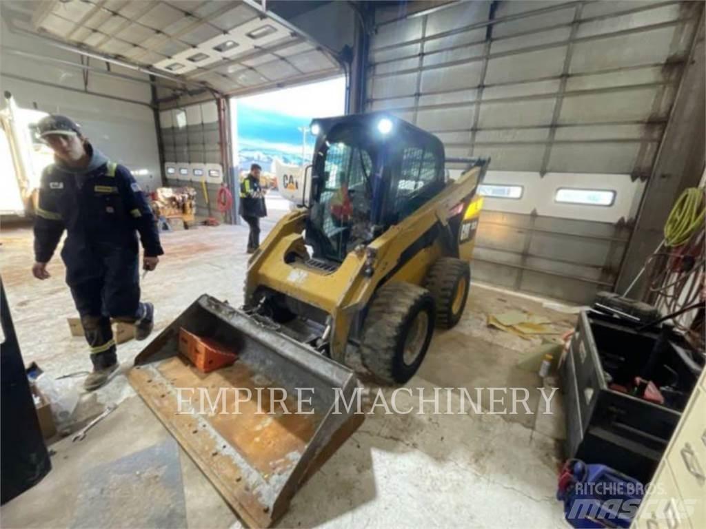 CAT 262D CA Kompaktlastare