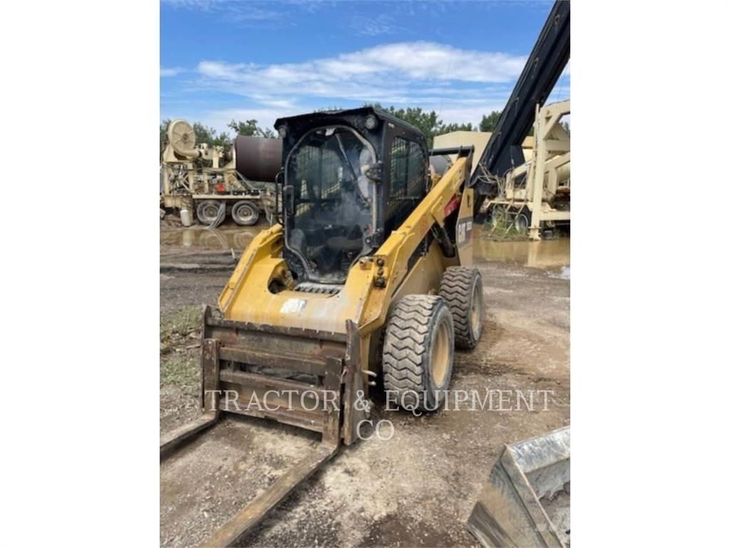 CAT 262D H3CB Kompaktlastare