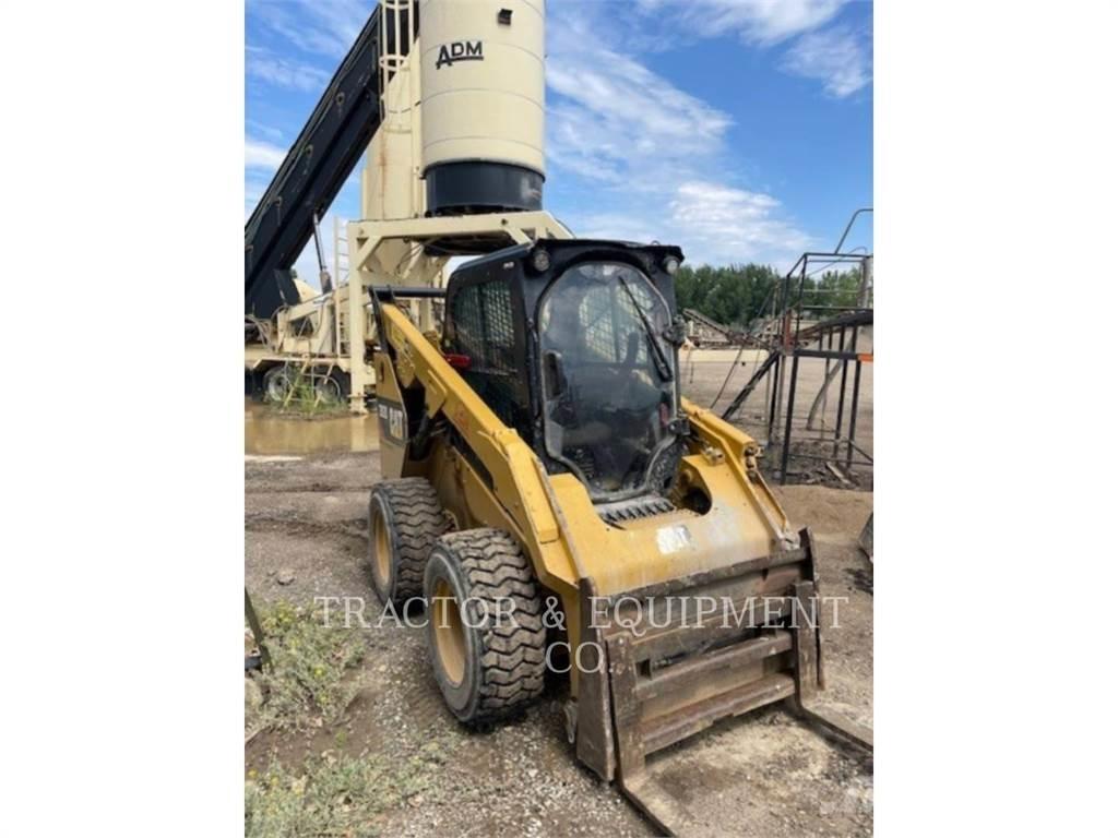 CAT 262D H3CB Kompaktlastare