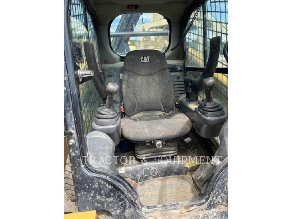 CAT 262D H3CB Kompaktlastare
