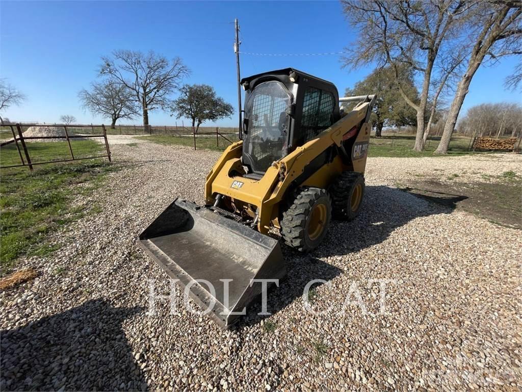CAT 262D XPS Kompaktlastare