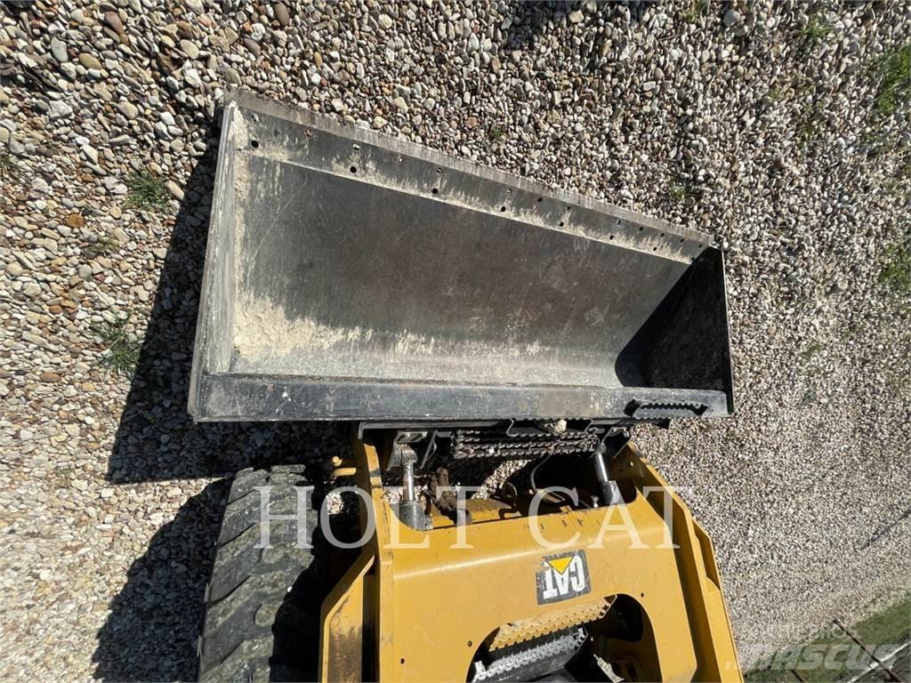 CAT 262D XPS Kompaktlastare