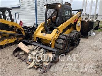 CAT 262D3 Kompaktlastare