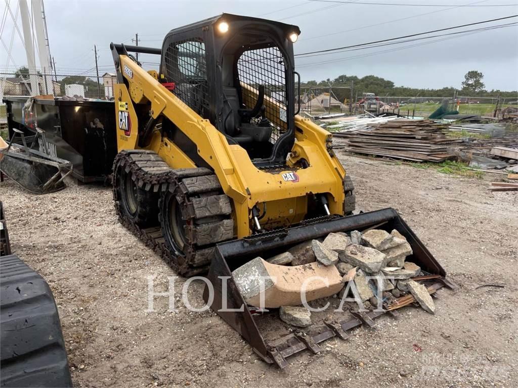 CAT 262D3 Kompaktlastare