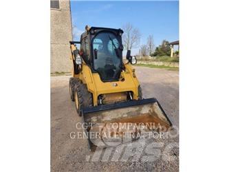 CAT 262D3 Kompaktlastare
