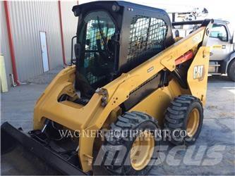 CAT 262D3 Kompaktlastare
