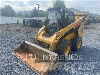 CAT 262D3 Kompaktlastare