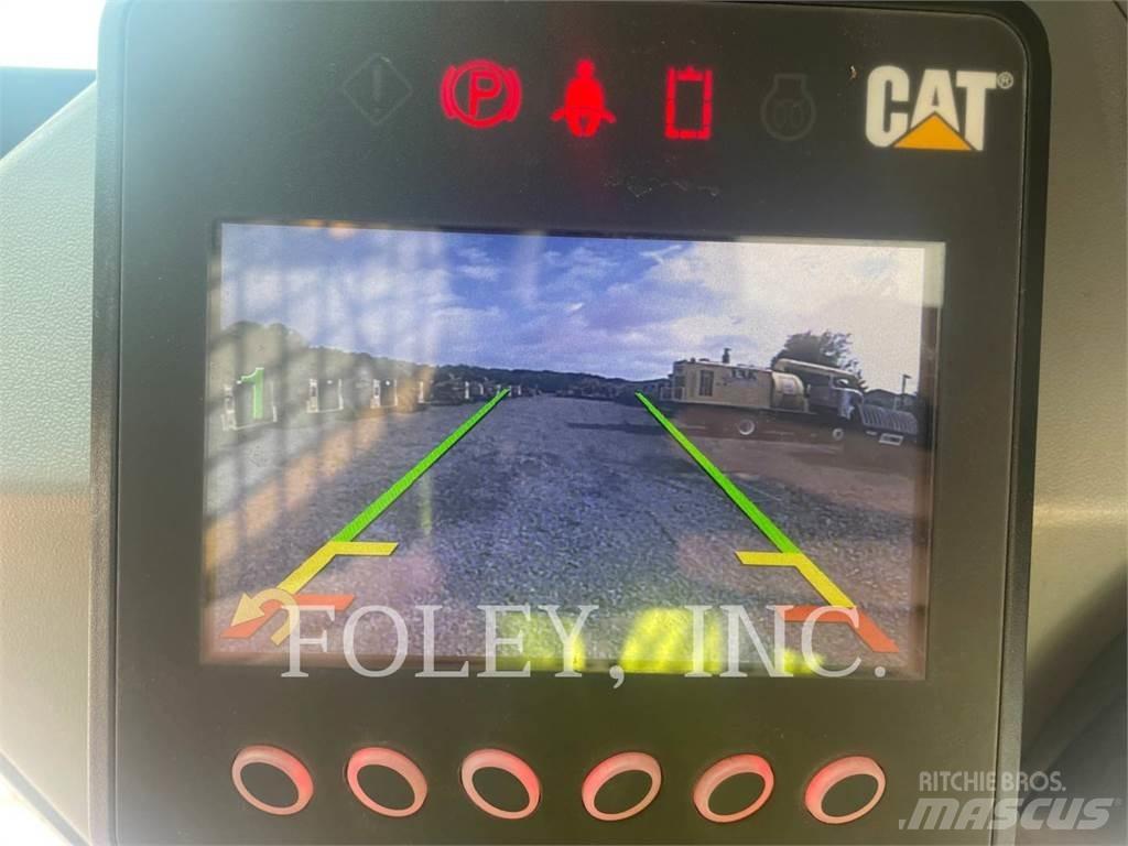 CAT 262D3 Kompaktlastare