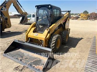 CAT 262D3 Kompaktlastare