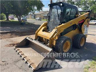 CAT 262D3 Kompaktlastare