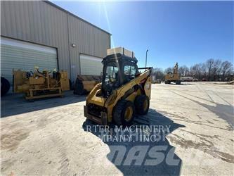 CAT 262D3 Kompaktlastare